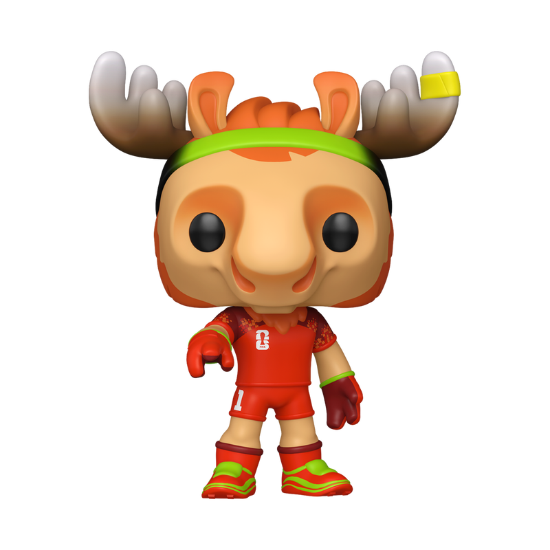 Funko Pop Maple