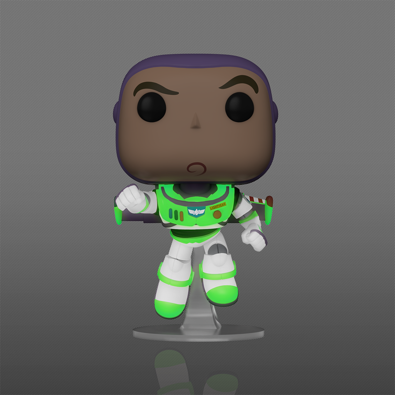 Funko Pop Buzz Lightyear Exclusivo AE