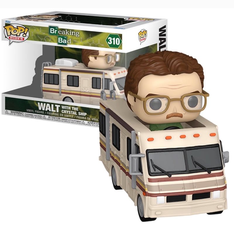 Pre-orden Funko Pop Bundle Breaking Bad