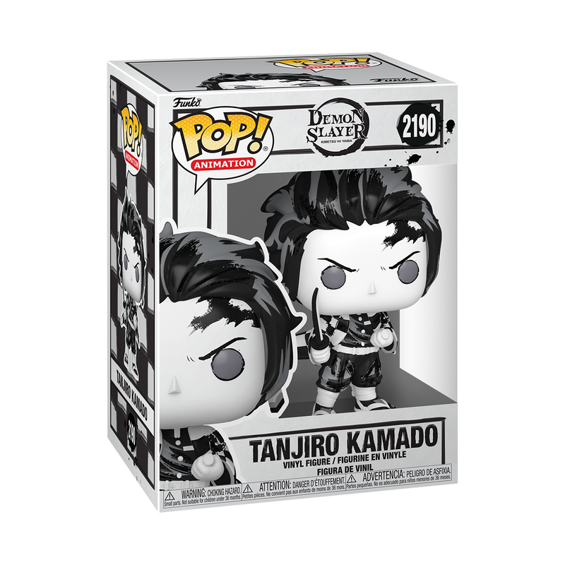 Funko Pop Demon Slayer Tanjiro Kamado Funko Pop Demon Slayer Tanjiro Kamado