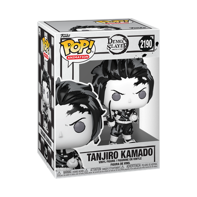 Funko Pop Demon Slayer Tanjiro Kamado Funko Pop Demon Slayer Tanjiro Kamado