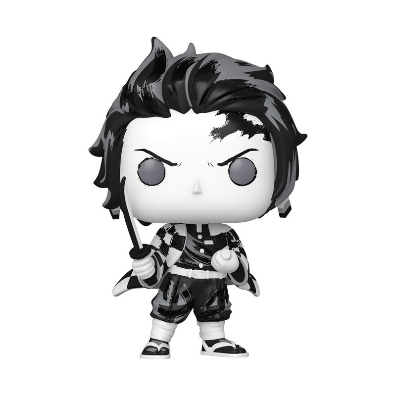 Funko Pop Demon Slayer Tanjiro Kamado