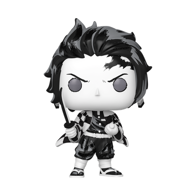 Funko Pop Demon Slayer Tanjiro Kamado