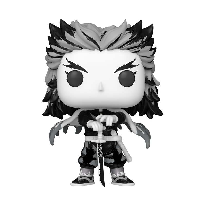 Funko Pop Demon Slayer Kyojuro Rengoku