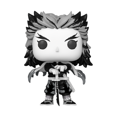 Funko Pop Demon Slayer Kyojuro Rengoku