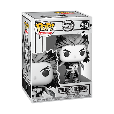 Funko Pop Demon Slayer Kyojuro Rengoku Funko Pop Demon Slayer Kyojuro Rengoku