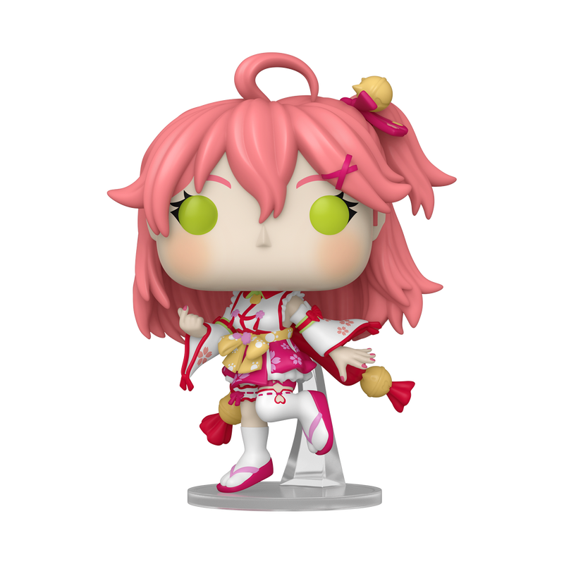 Funko Pop Sakura Miko