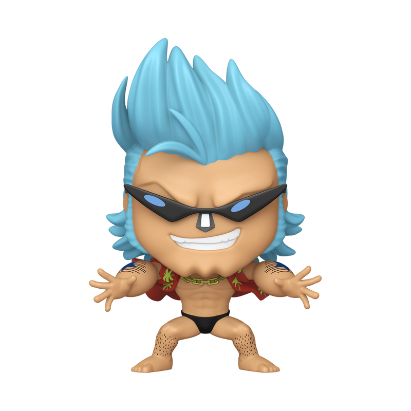 Funko Pop One Piece Franky
