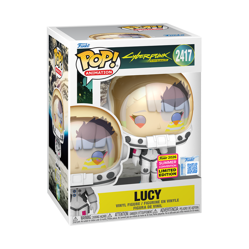 Pre-orden Funko Pop Lucy Exclusivo SDCC Pre-orden Funko Pop Lucy Exclusivo SDCC