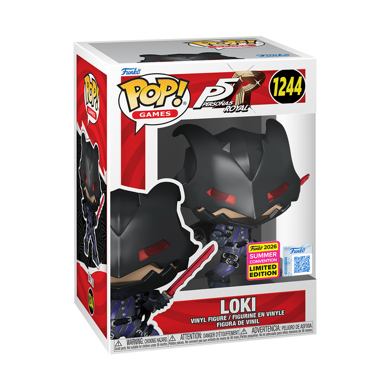 Pre-orden Funko Pop Loki Exclusivo SDCC Pre-orden Funko Pop Loki Exclusivo SDCC