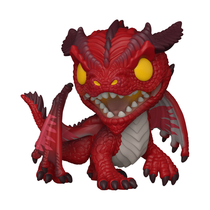 Pre-orden Funko Pop Red Dragon Wyrling Exclusivo SDCC LE SUPREME