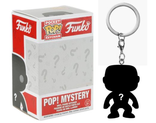 Mystery Pocket Pop 01 Mystery Pocket Pop 01