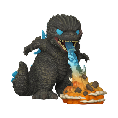 Funko Pop Godzilla (Heat Ray)