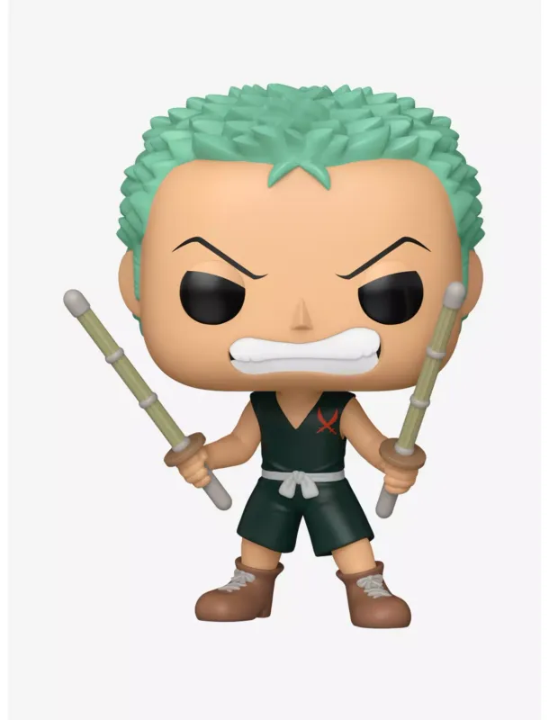 Funko Pop One Piece Roronoa Zoro exclusivo Boxlunch
