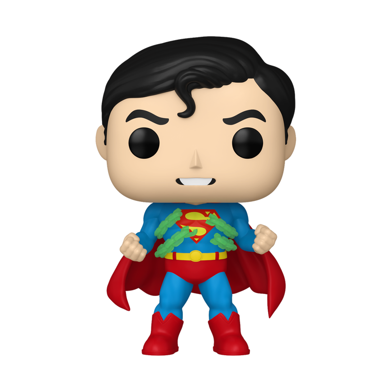 Funko Pop Superman Exclusivo de Target
