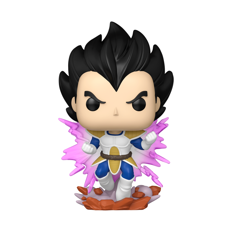 Funko Pop Vegeta (Galick Gun ) Exclusivo Gamestop