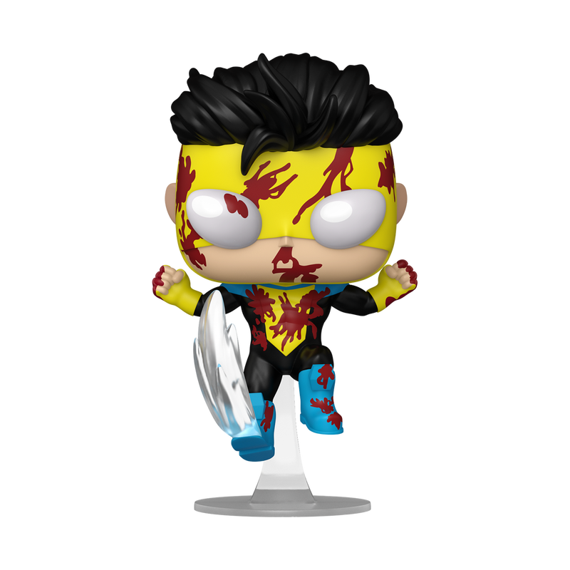 Funko Pop Invincible Exclusivo
