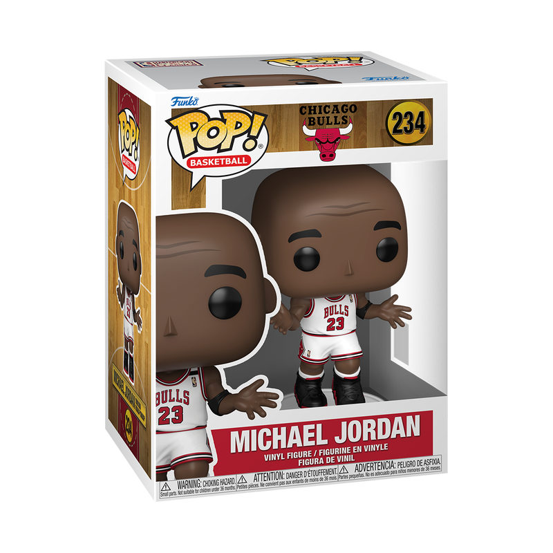 Funko Pop Michael Jordan