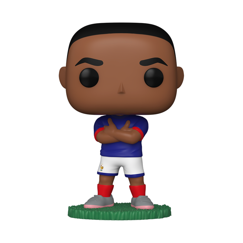 Funko Pop! Kylian Mbappé