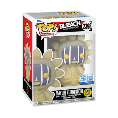 Funko Pop! Mayuri Kurotsuchi Exclusivo Gamestop