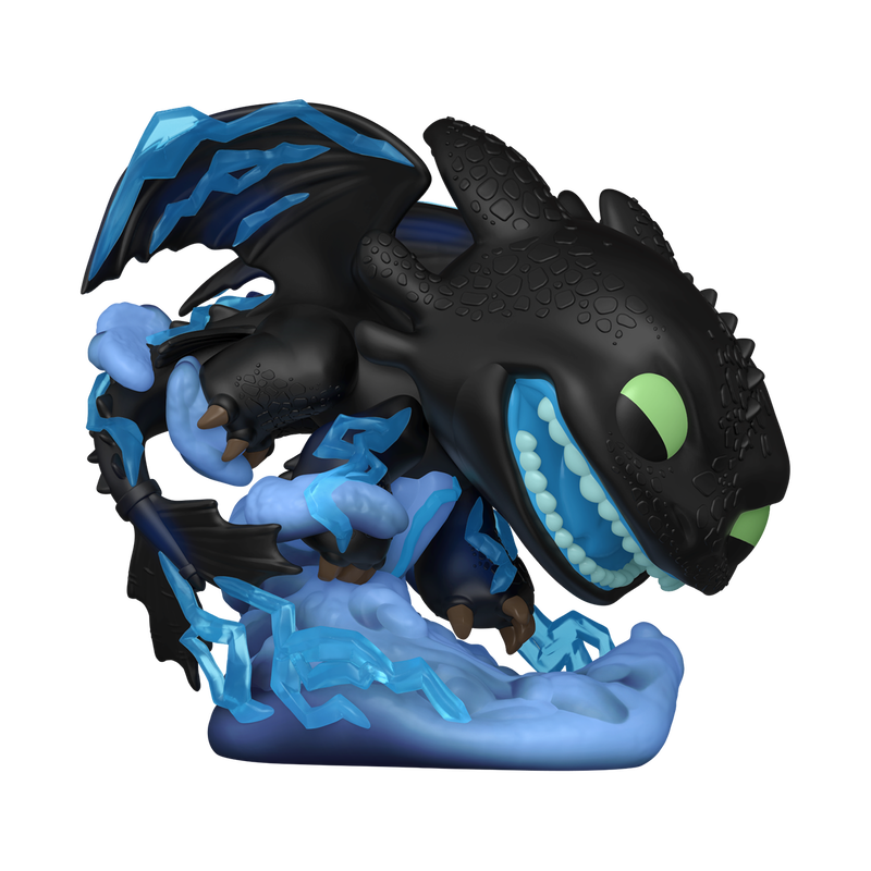 Funko Pop Premium Toothless Exclusivo de Amazon