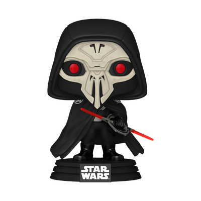 Funko Pop! The Crow (Inquisitor) Exclusivo de Target