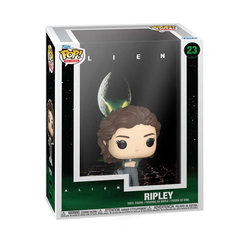 Funko Pop Cover Alien Ripley Funko Pop Cover Alien Ripley