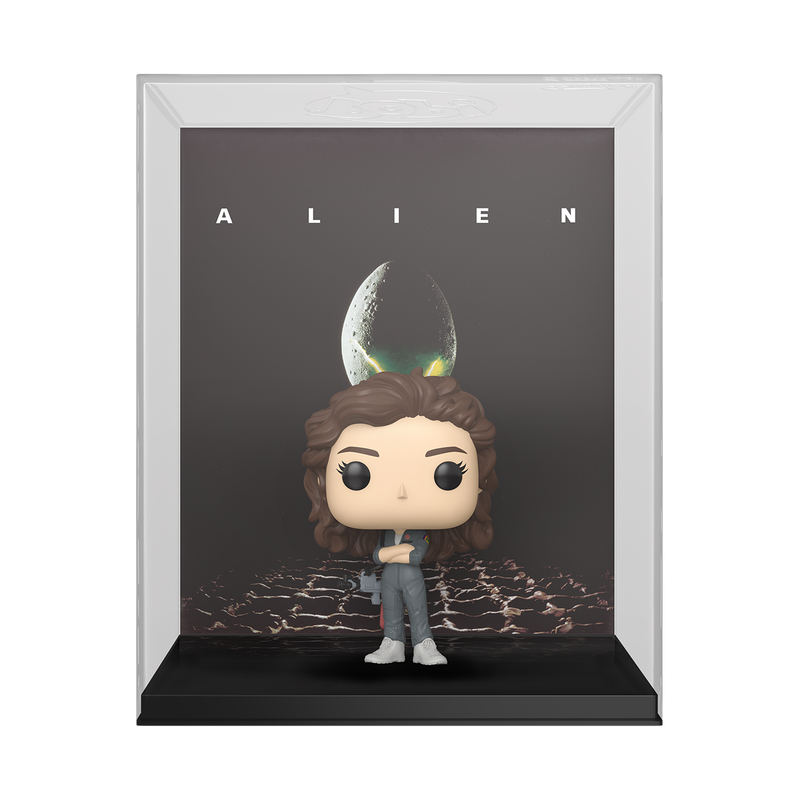 Funko Pop Cover Alien Ripley