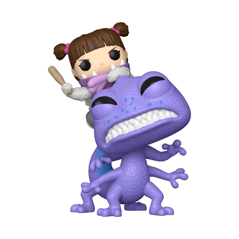 Funko Pop Randall VS Boo Exclusivo