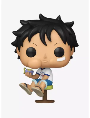 Funko Pop Monkey D. Luffy Exclusivo de Hottopic