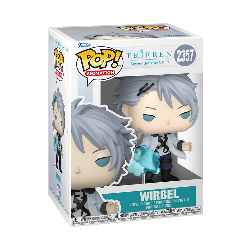 Funko Pop Frieren. Wirbel