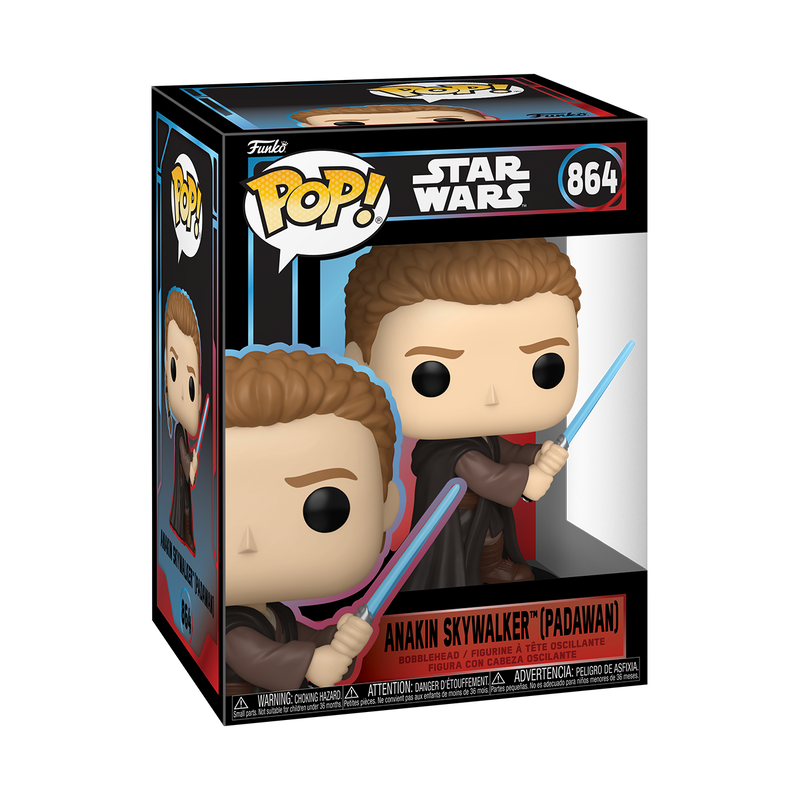 Funko Pop Star Wars. Anakin Funko Pop Star Wars. Anakin