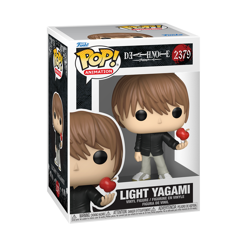 Funko Pop Death Note
