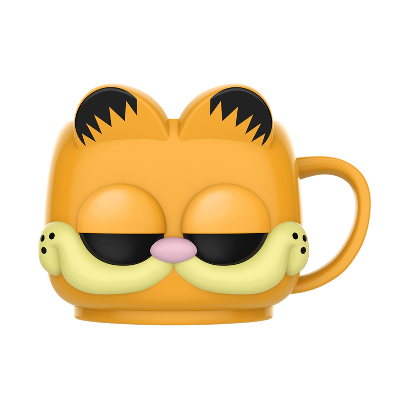 Taza Funko Garfield Exclusiva de Walmart Taza Funko Garfield Exclusiva de Walmart