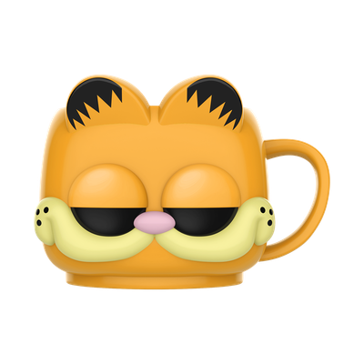 Taza Funko Garfield Exclusiva de Walmart
