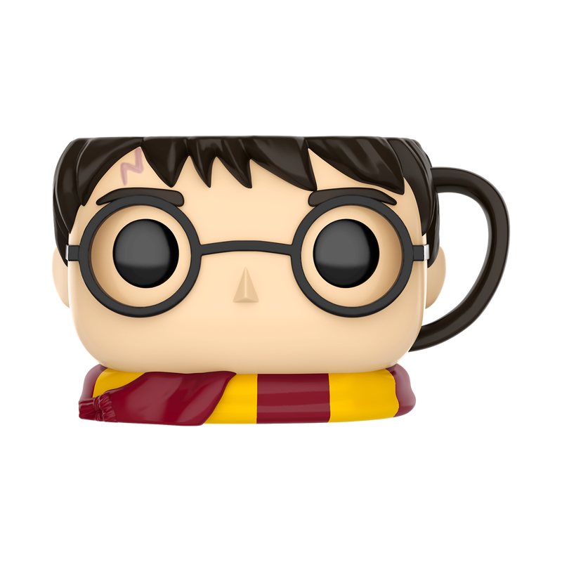 Taza Funko Harry Potter Exclusiva de Walmart