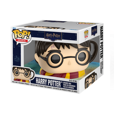 Taza Funko Harry Potter Exclusiva de Walmart
