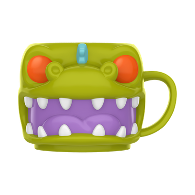 Taza Funko Reptar Exclusiva de Walmart