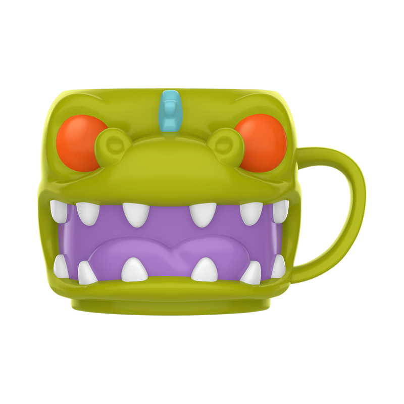 Taza Funko Reptar Exclusiva de Walmart
