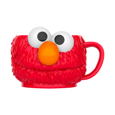 Taza Funko Elmo Exclusiva de Walmart
