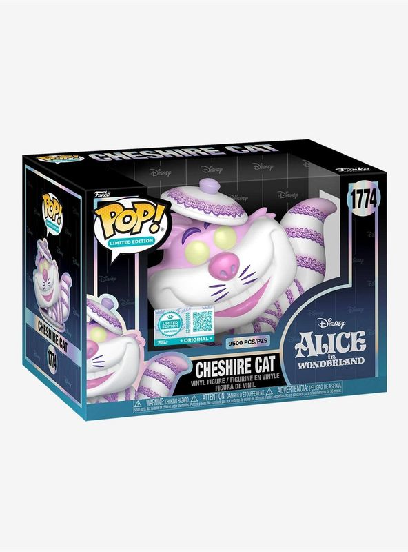 Funko Pop LE SUPREME Cheshire Cat