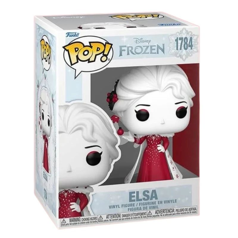Funko Pop Frozen! Elsa Funko Pop Frozen! Elsa