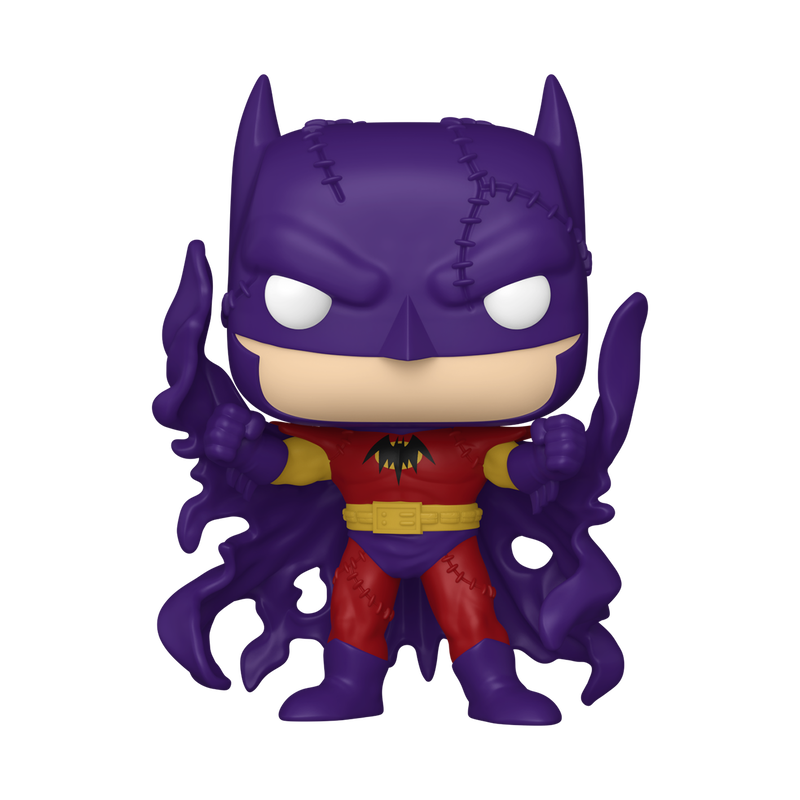 Funko Pop The Batman Of Zur -En -Arrh