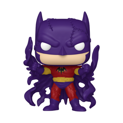 Funko Pop The Batman Of Zur -En -Arrh
