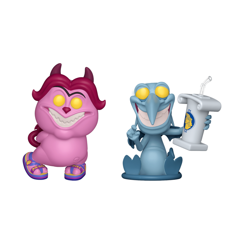 Funko Pop 2 Pack Pain & Panic