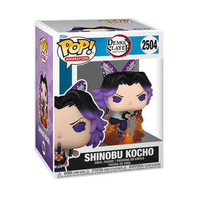 Funko Pop Premium Demon Slayer Shinobu Kocho