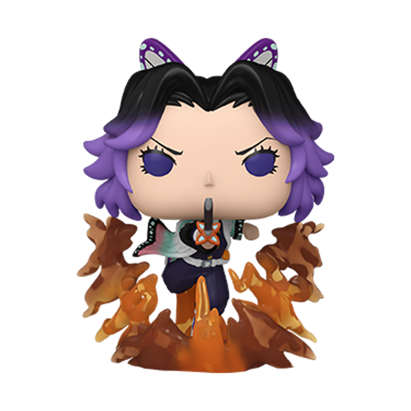 Funko Pop Premium Demon Slayer Shinobu Kocho