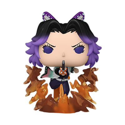 Funko Pop Premium Demon Slayer Shinobu Kocho