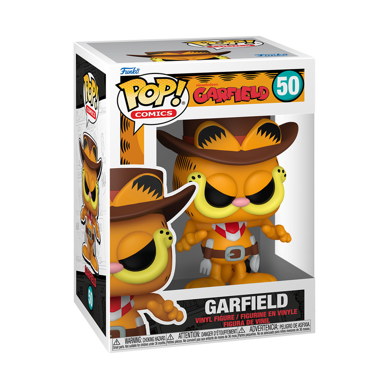 Funko Pop Garfield