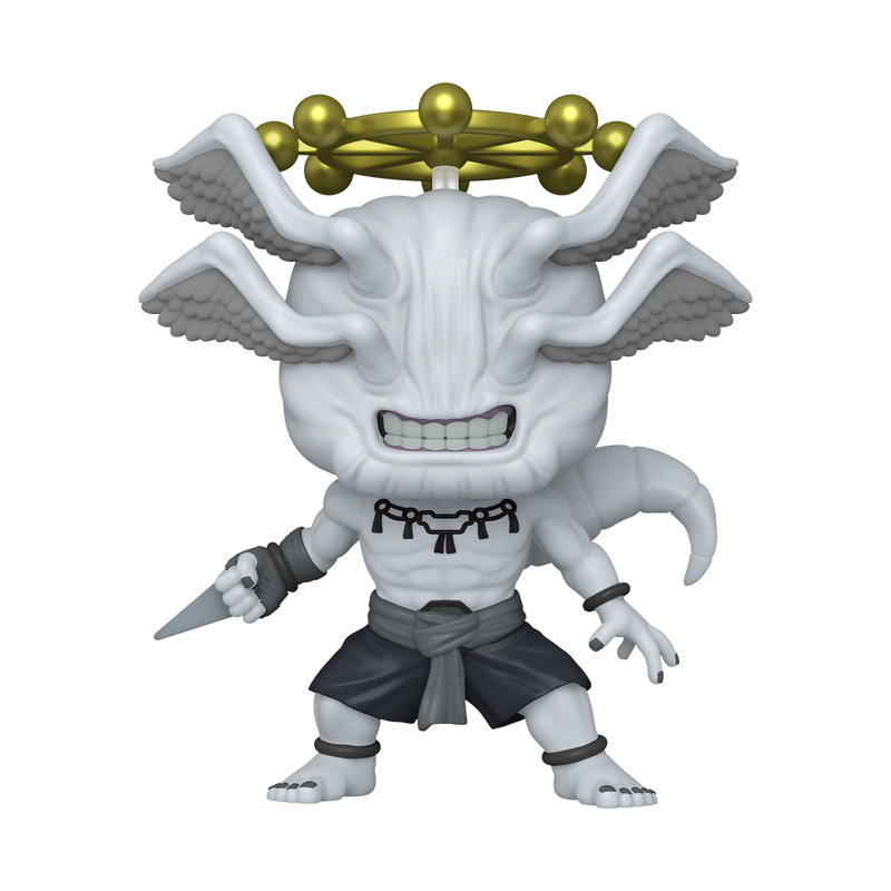 Funko Pop Super Jujutsu Kaisen Mahoraga